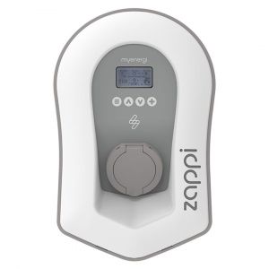Zappi White